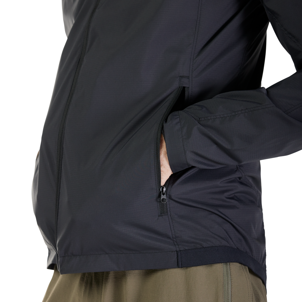 Ranger Wind Jacket - Black