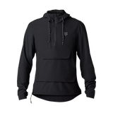 Ranger Wind Pullover - Black