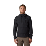 Ranger Wind Pullover - Black