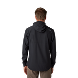 Ranger Wind Pullover - Black