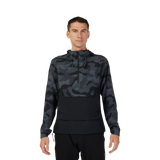 Ranger Wind Pullover - Black Camo