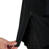 Ranger Wind Pullover - Black Camo