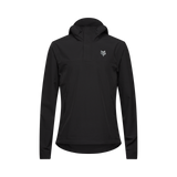 Ranger Wind Pullover - Black