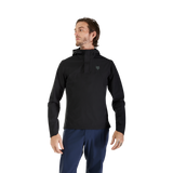 Ranger Wind Pullover - Black