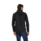 Ranger Wind Pullover - Black