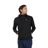Ranger Wind Pullover - Black