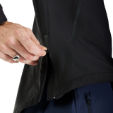 Ranger Wind Pullover - Black