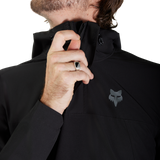 Ranger Wind Pullover - Black