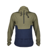 Ranger Wind Pullover - Olive Green