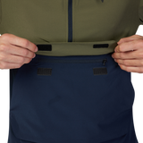 Ranger Wind Pullover - Olive Green