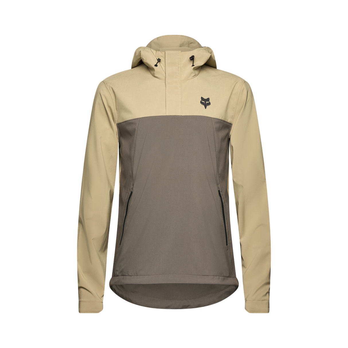 Ranger Wind Pullover - Sand