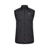 Ranger Wind Vest - Black