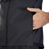 Ranger Wind Vest - Black