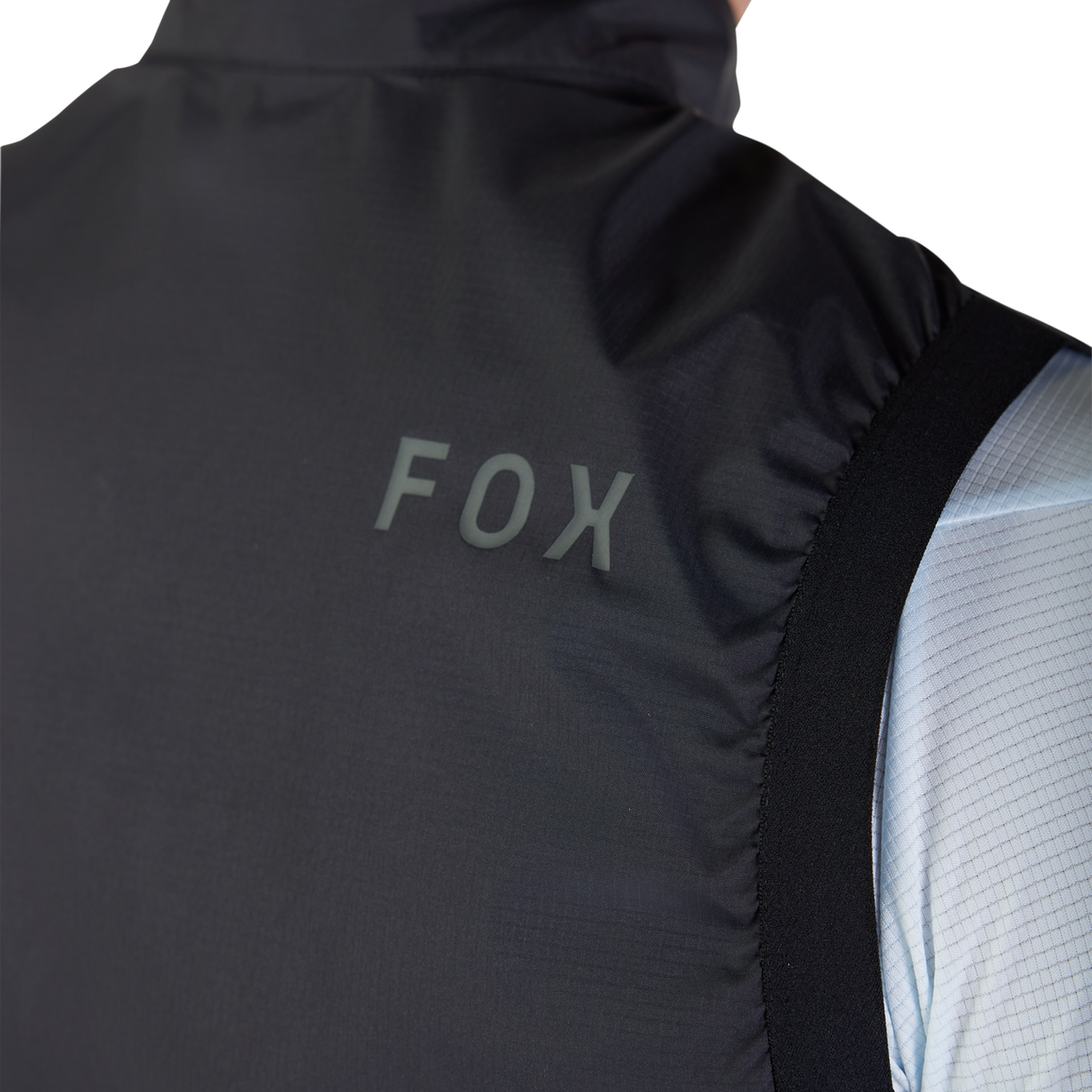 Ranger Wind Vest - Black
