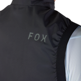 Ranger Wind Vest - Black