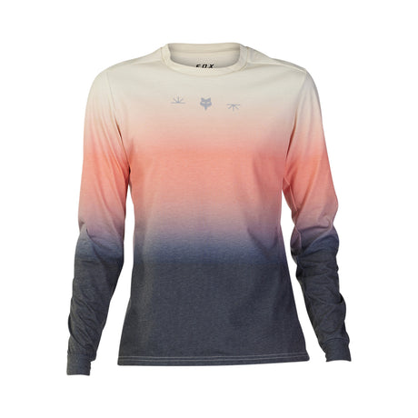 Ranger drirelease® MD Long-Sleeve Jersey Lunar - Bone