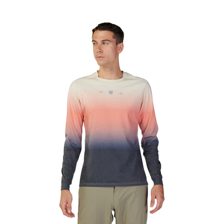 Ranger drirelease® MD Long-Sleeve Jersey Lunar - Bone