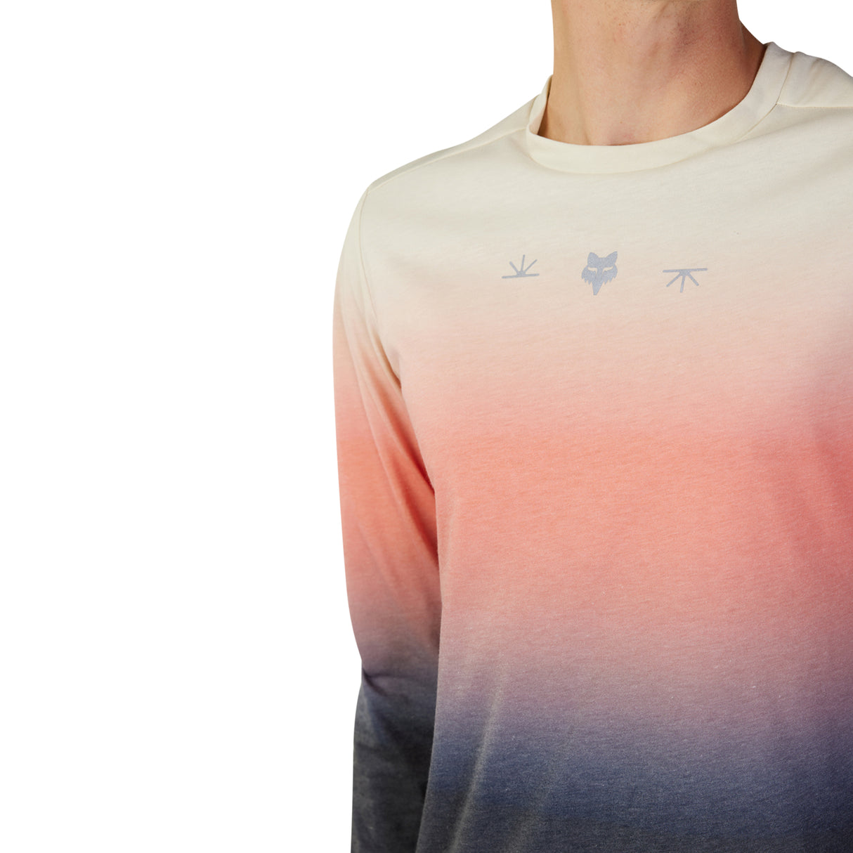 Ranger drirelease® MD Long-Sleeve Jersey Lunar - Bone