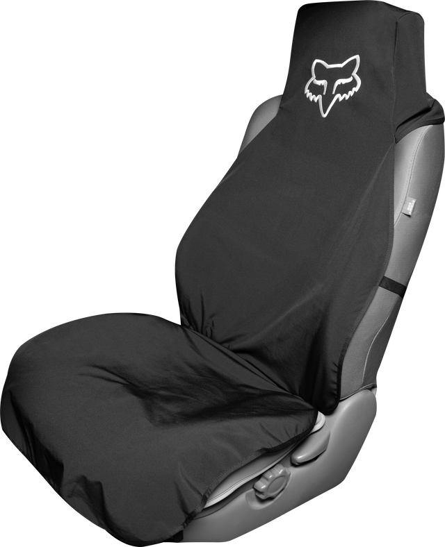 Seat Cover - Black