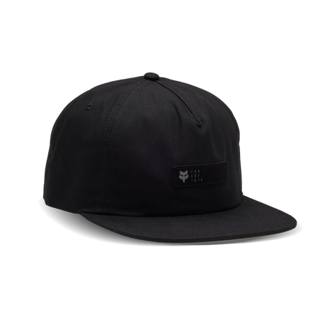 Source Adjustable Hat - Black