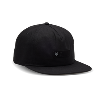 Source Adjustable Hat - Noir