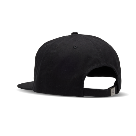 Source Adjustable Hat - Black