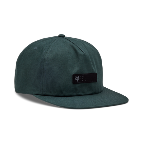 Source Adjustable Hat - Emerald
