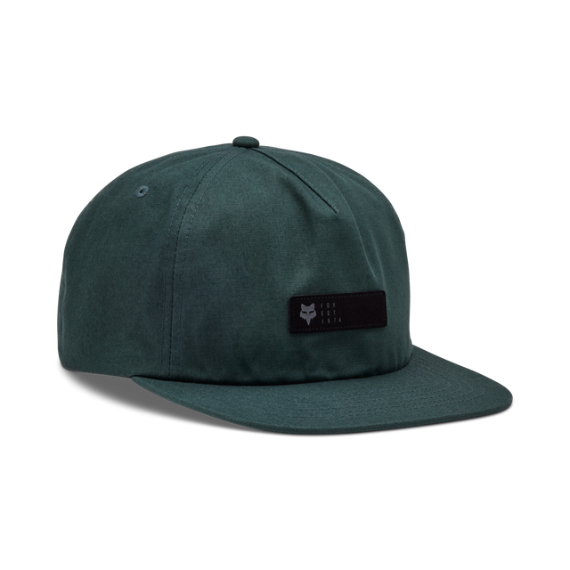Source Adjustable Hat - Emerald
