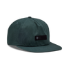 Source Adjustable Hat - Émeraude
