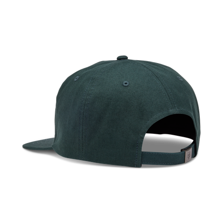 Source Adjustable Hat - Emerald