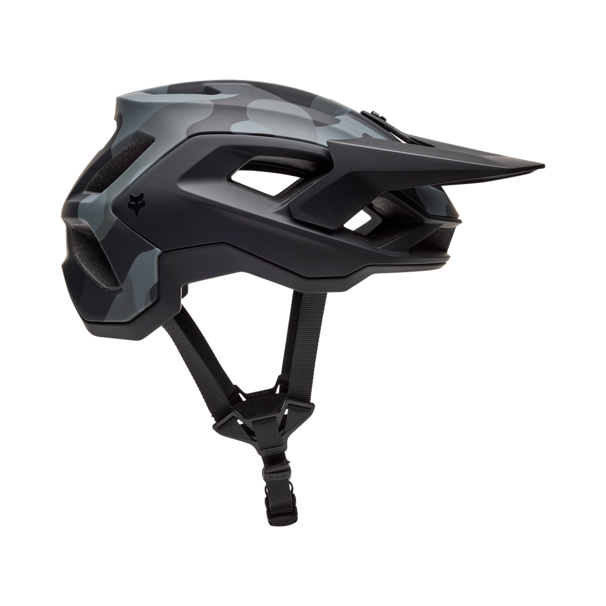 Speedframe Camo Helm CE - Black Camo