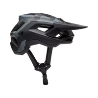 Speedframe Camo Helm CE - Black Camo