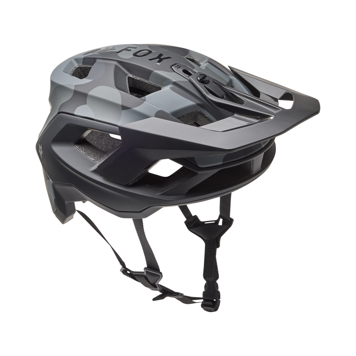 Speedframe Camo Helm CE - Black Camo