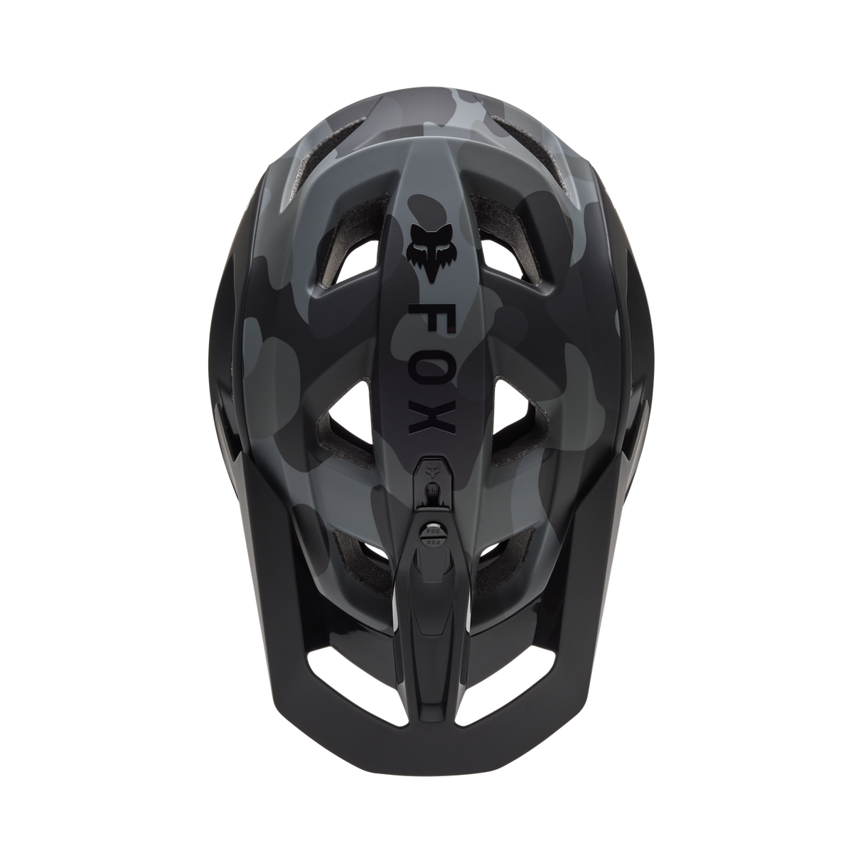 Speedframe Camo Helm CE - Black Camo
