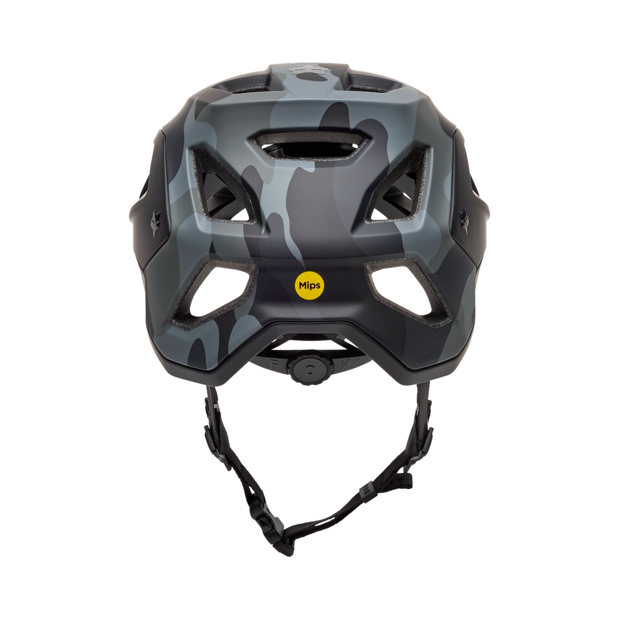 Speedframe Camo Helm CE - Black Camo