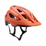 Speedframe Helm CE - Atomic Orange