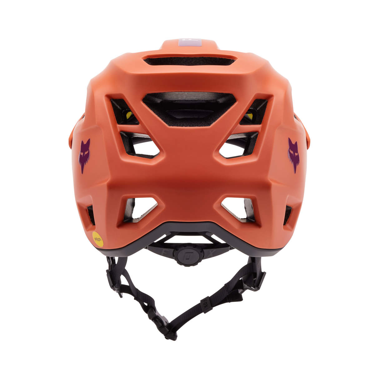 Speedframe Helm CE - Atomic Orange