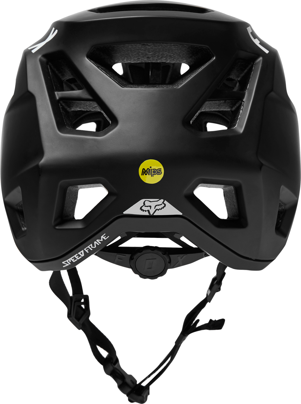 Speedframe Helm CE - Black