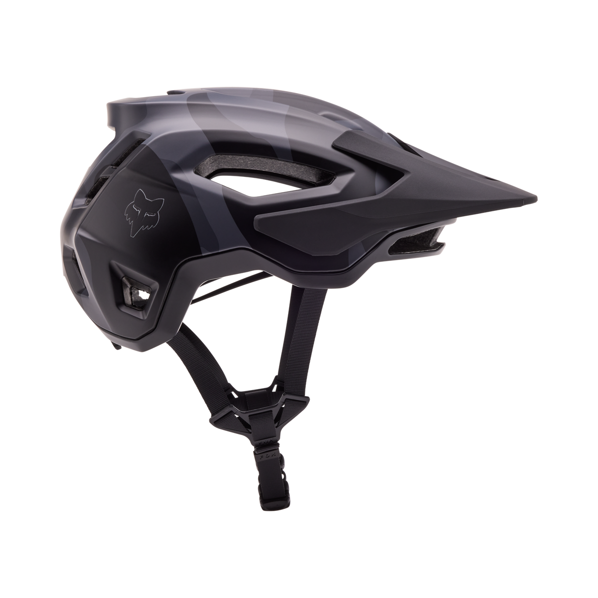 Speedframe Helm CE - Black Camo