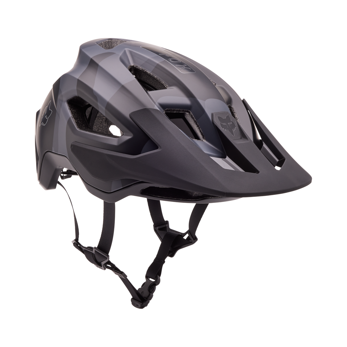 Speedframe Helm CE - Black Camo
