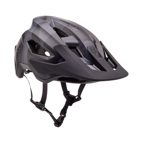 Speedframe Helm CE - Black Camo