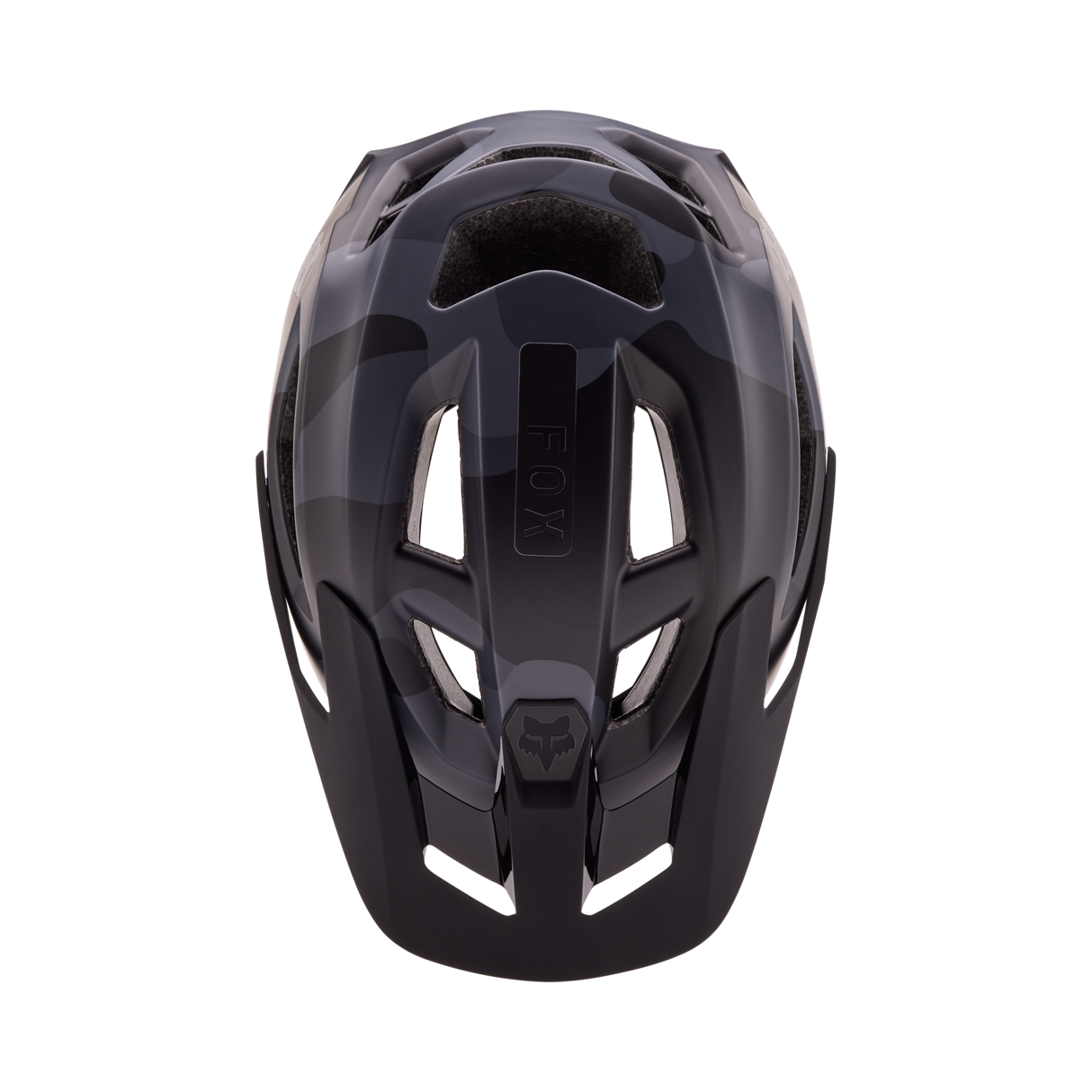 Speedframe Helm CE - Black Camo