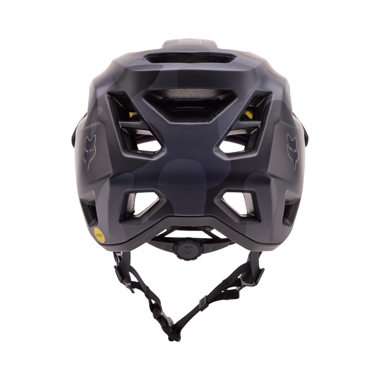 Speedframe Helm CE - Black Camo