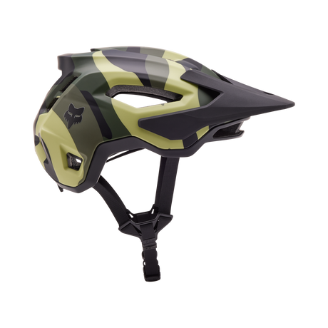Speedframe Helm CE - Green Camo