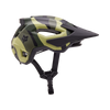 Speedframe Helm CE - Groen Camo