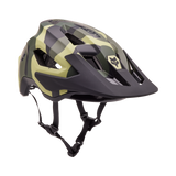 Speedframe Helm CE - Green Camo