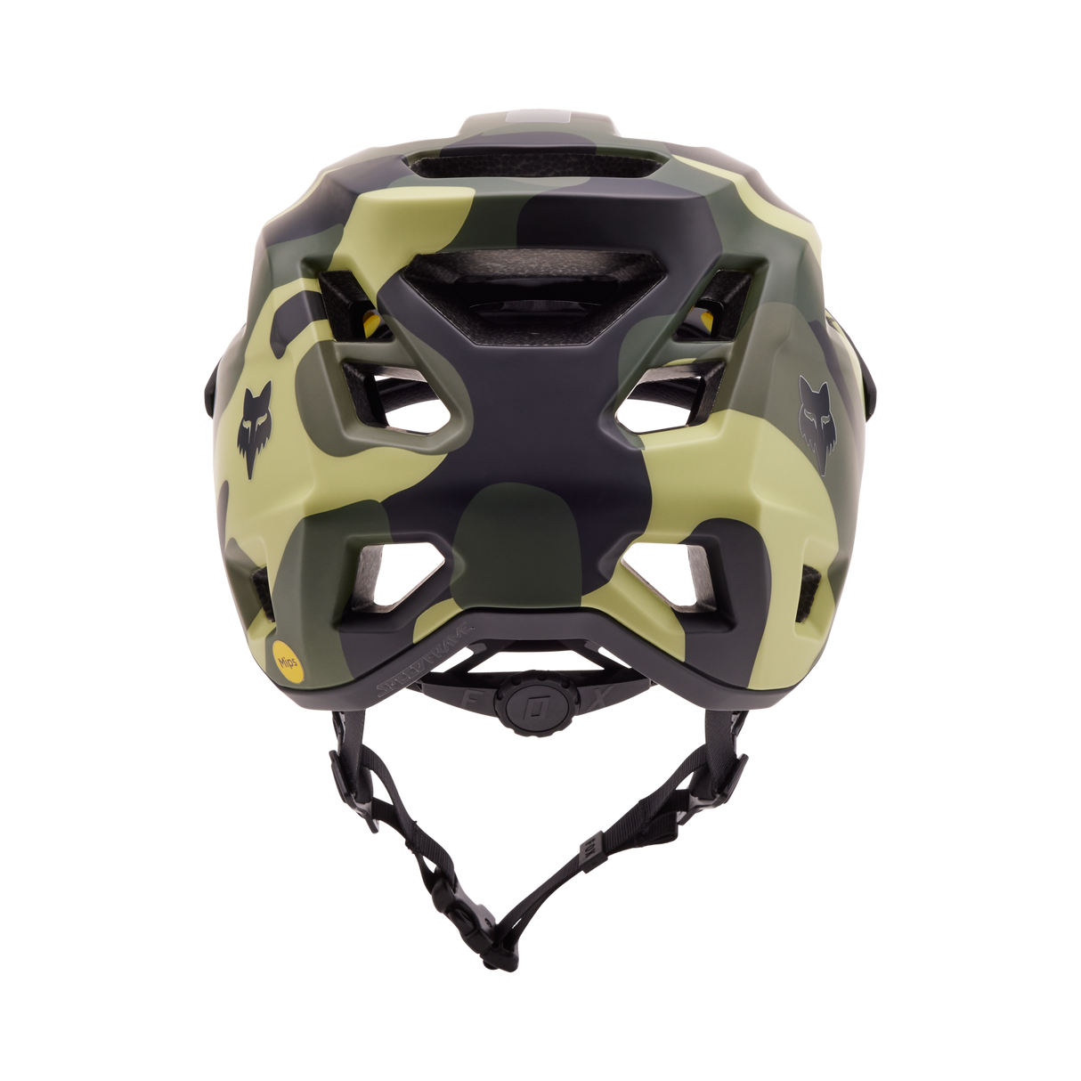 Speedframe Helm CE - Green Camo