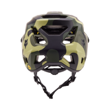 Speedframe Helm CE - Green Camo