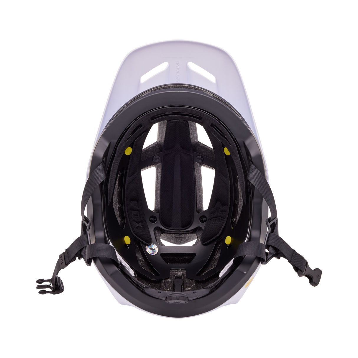 Speedframe Helm CE - White