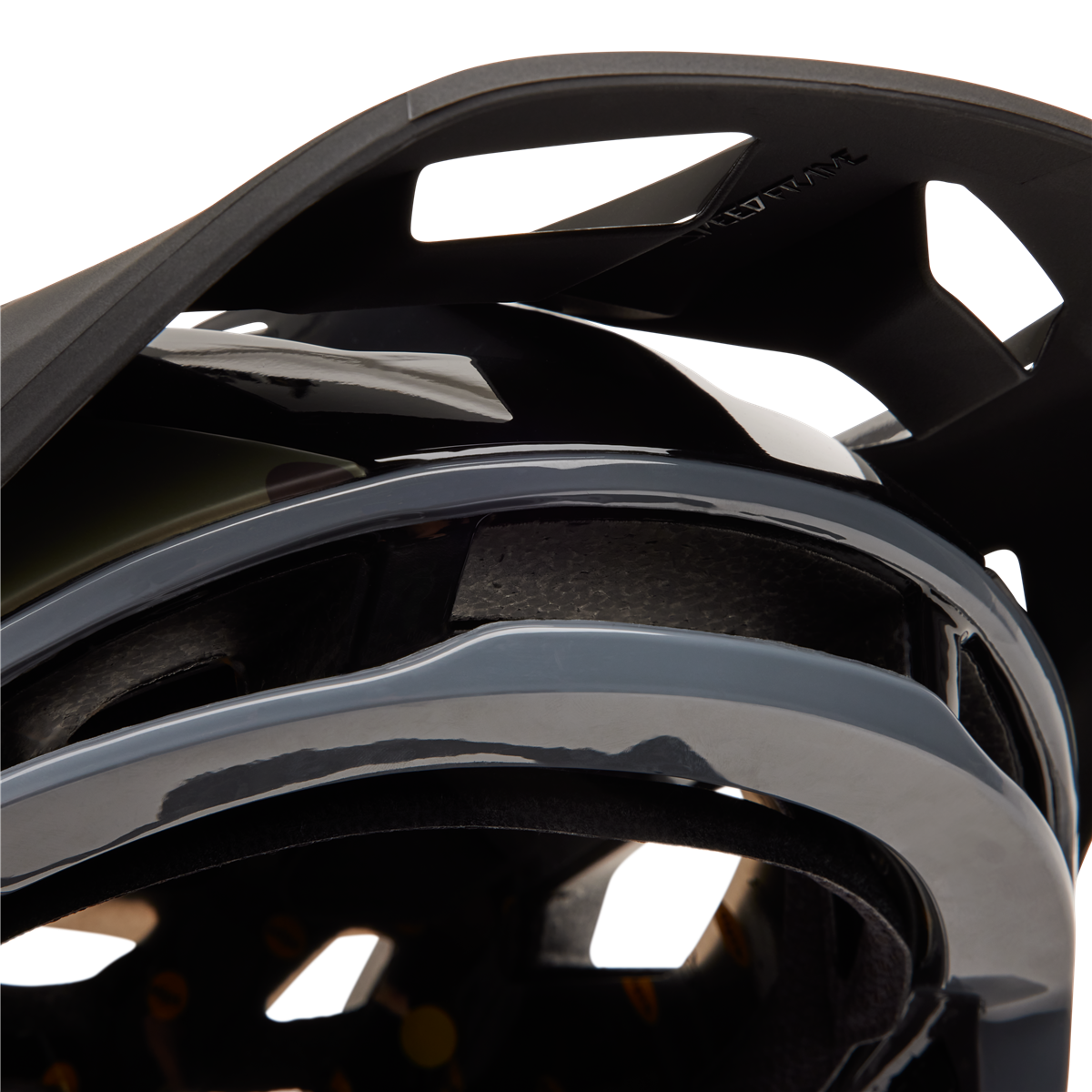 Speedframe Pro Helm CE - Olive Camo